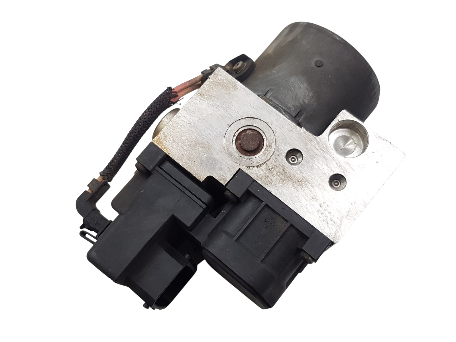 Abs Pump Ford Mondeo 98BG-2M110-AD 0130108065 Bosch main product photo