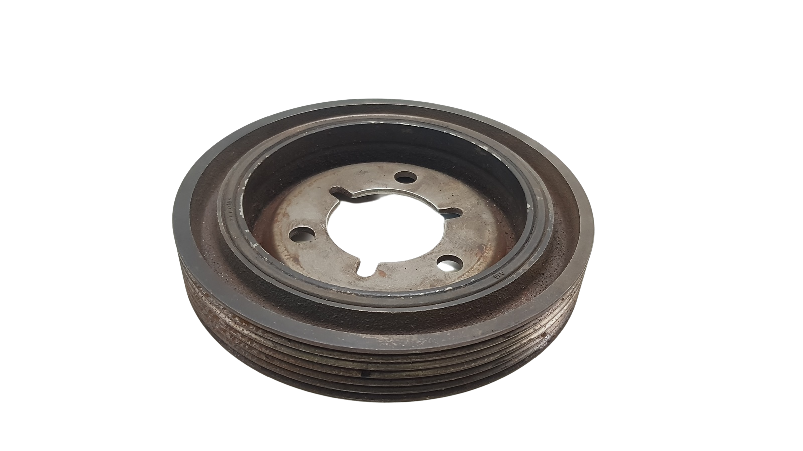 Väntvõlli rihmaratas 9654666380 0515R4 Citroen Peugeot 1.4 16v main product photo