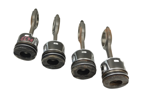Kepsid Tłoki Komplekt F6JD Ford Fiesta 1.4 TDCi 2S6Q6K108AA 98MM6200AA main product photo
