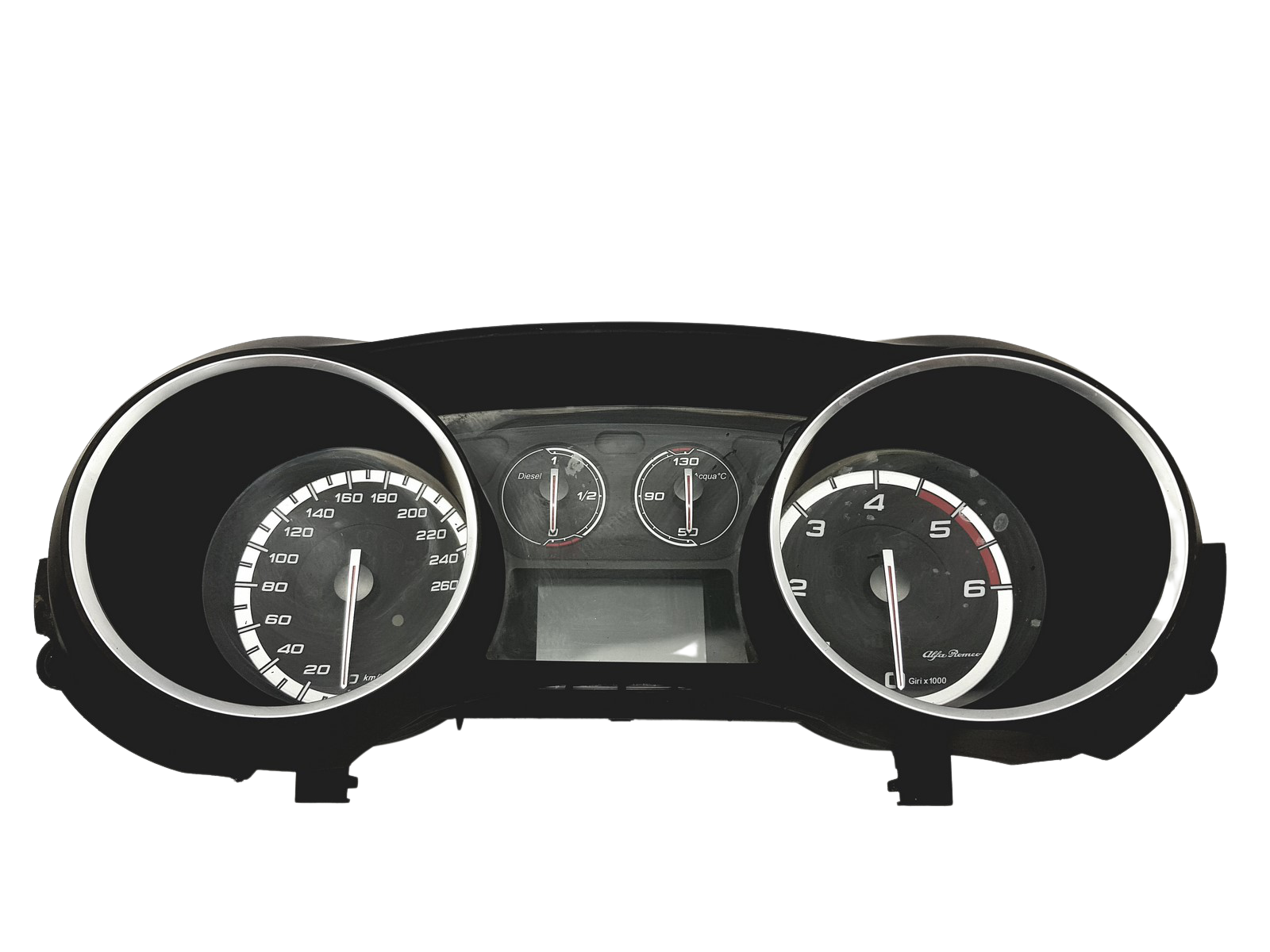 Tahhomeeter Alfa Romeo Giulietta 50539109 A2C98299700 main product photo