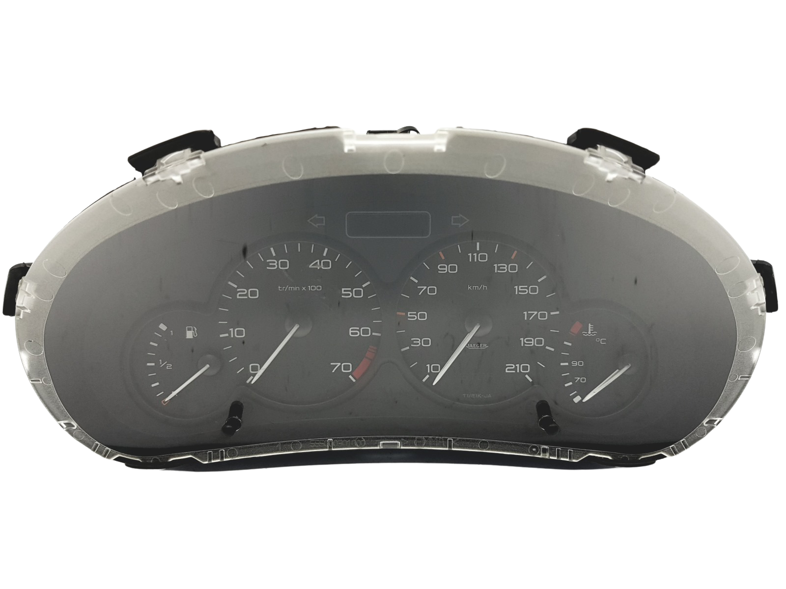 Tahhomeeter Peugeot 206 9651740180 46147 main product photo