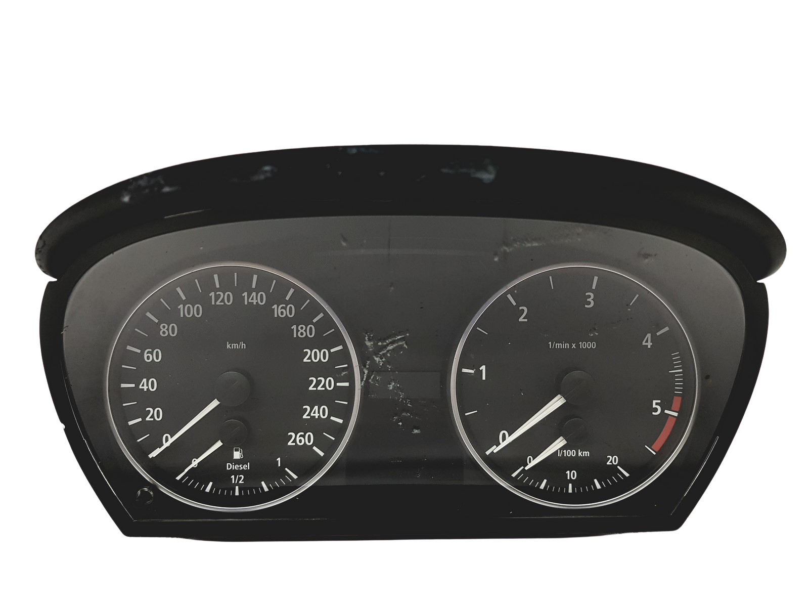 Tahhomeeter BMW 3 E91 6983487-01 1025350-44 30411 main product photo