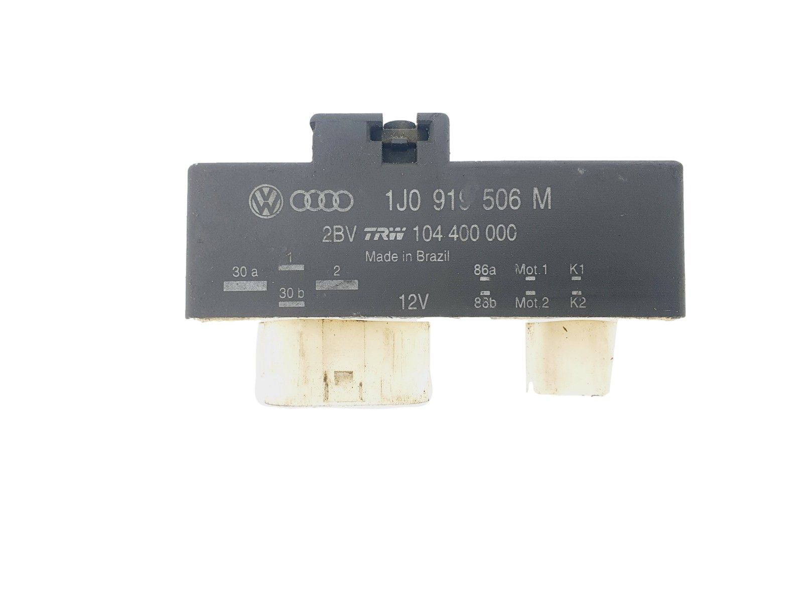 Juhtplokk 1J0919506M 104400000 Audi Volkswagen 39710 main product photo
