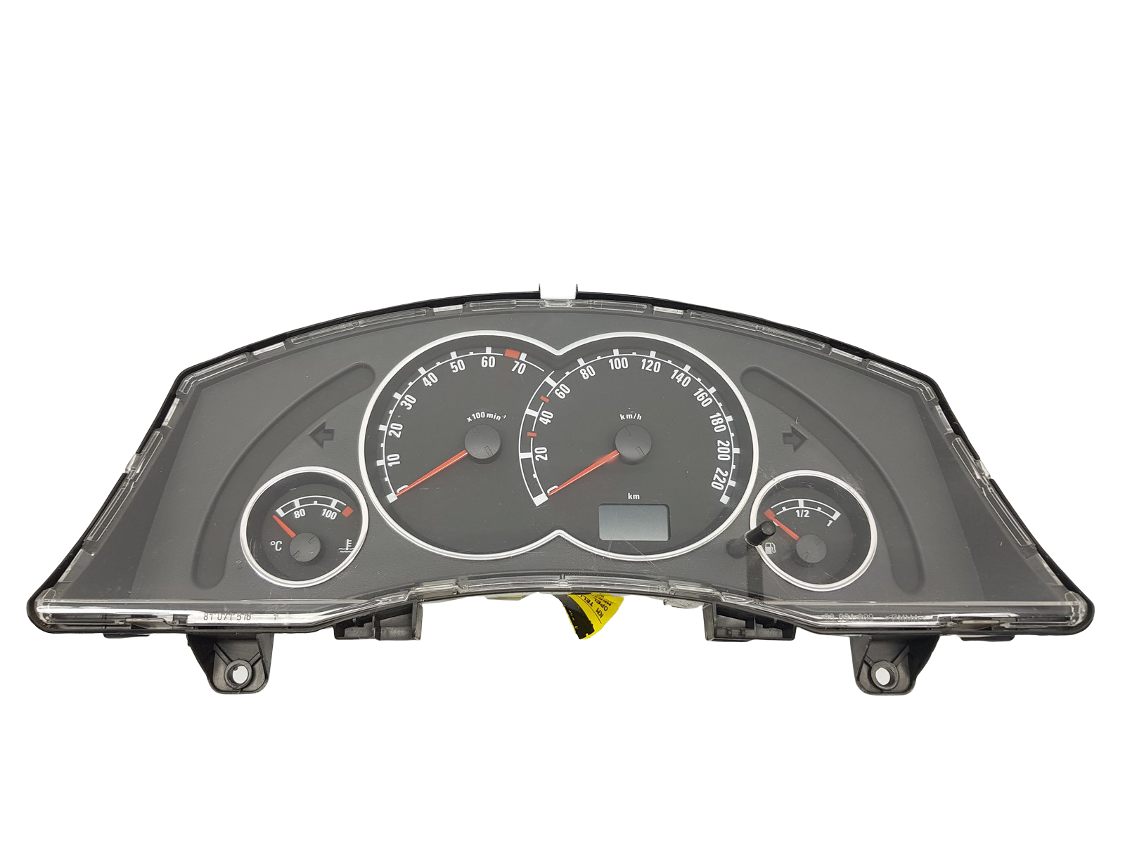 Spidomeeter Opel Meriva 13214771LP 110080162039 25289 main product photo
