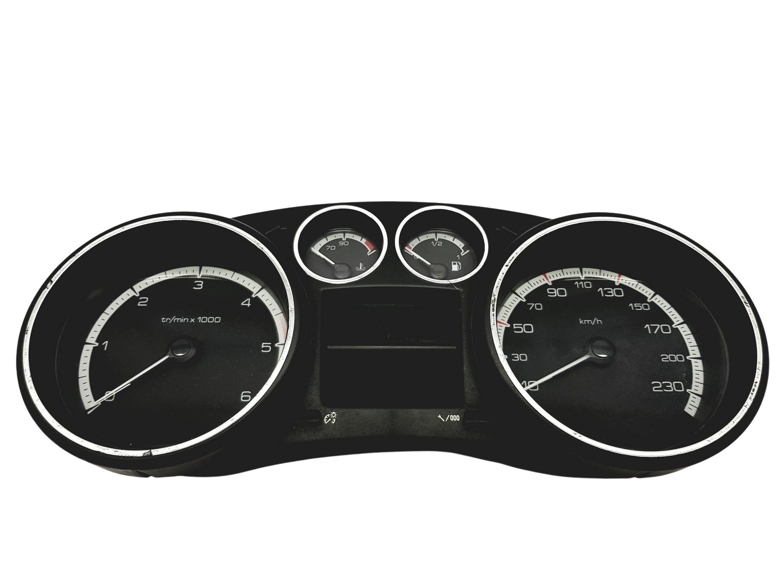 Tahhomeeter Peugeot 308 9666649080 32414 main product photo