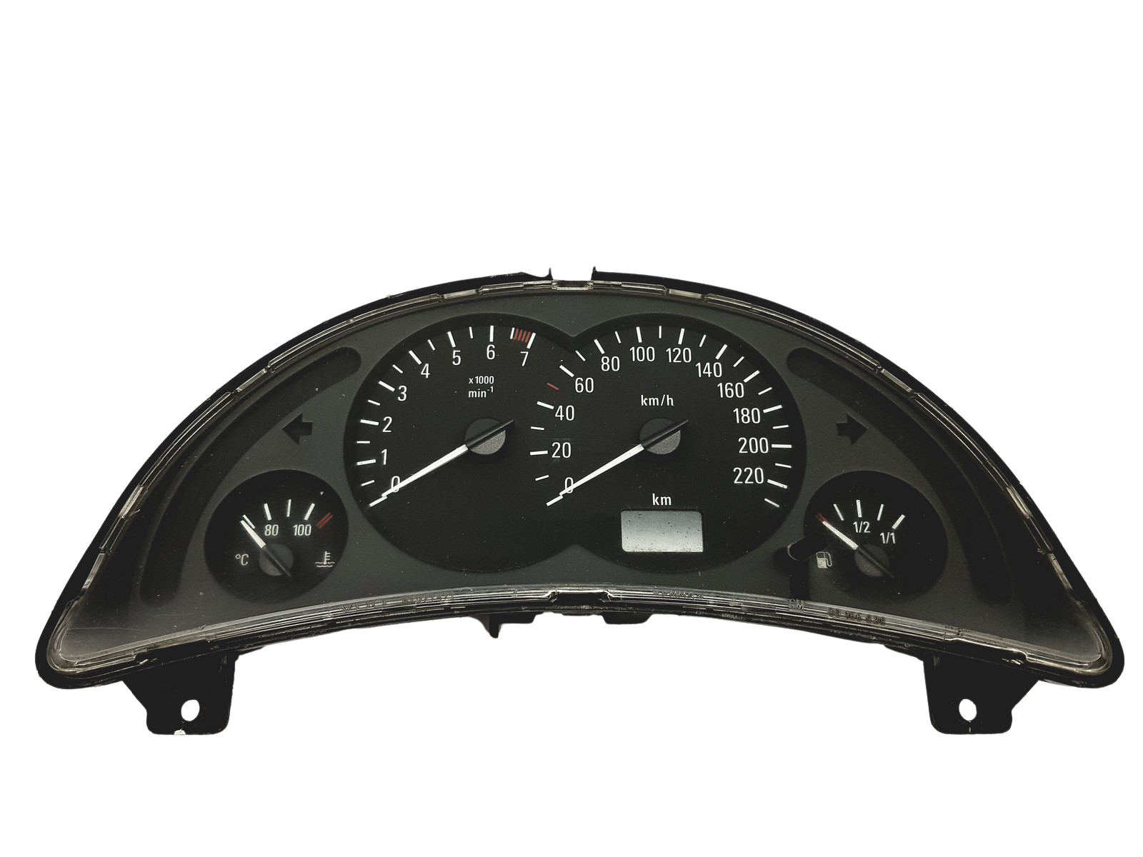 Tahhomeeter Opel Corsa C 13173350WD 110008988029 41744 main product photo