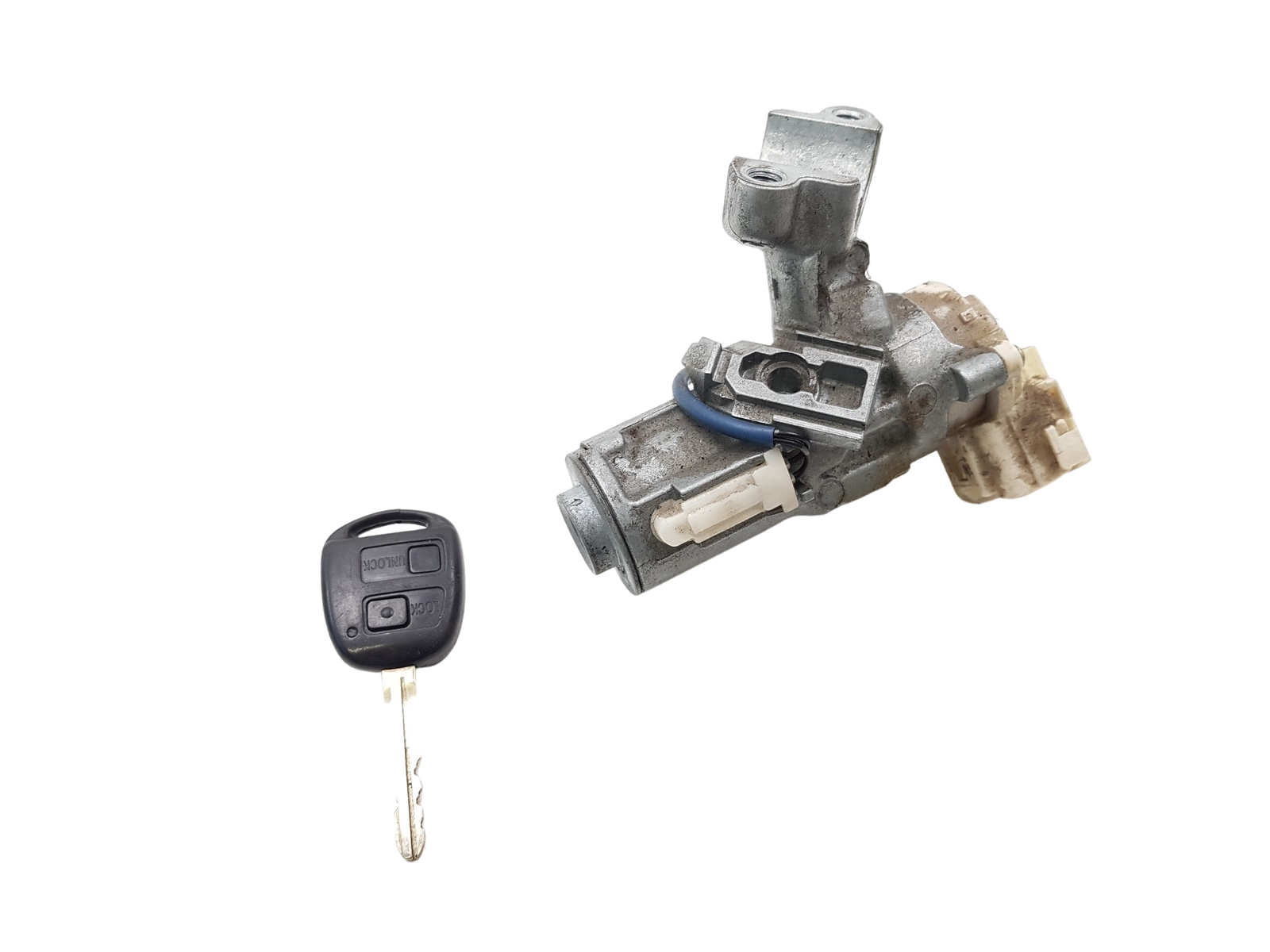 Süütelukk Toyota Yaris 45020-52-1 7894 1200 main product photo
