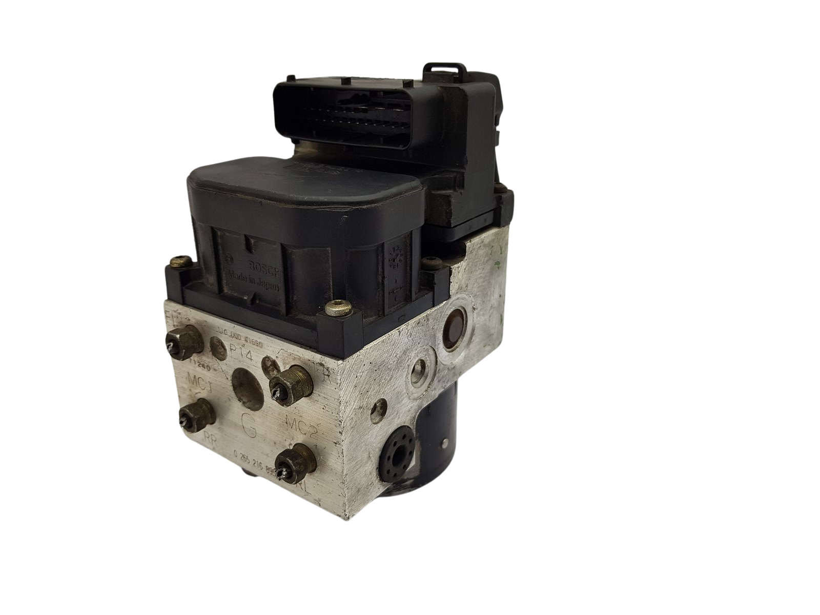 Abs Pump Honda Civic 11000041690 0265216895 Bosch 4165 main product photo