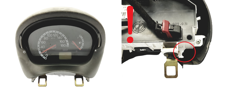 Spidomeeter Fiat Seicento 735382384 6063449930 50285 main product photo