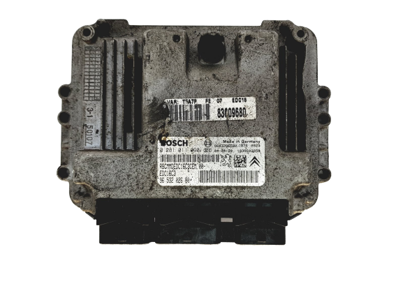Juhtplokk 0281011090 9653202680 9647785580 PSA Bosch 20159 main product photo