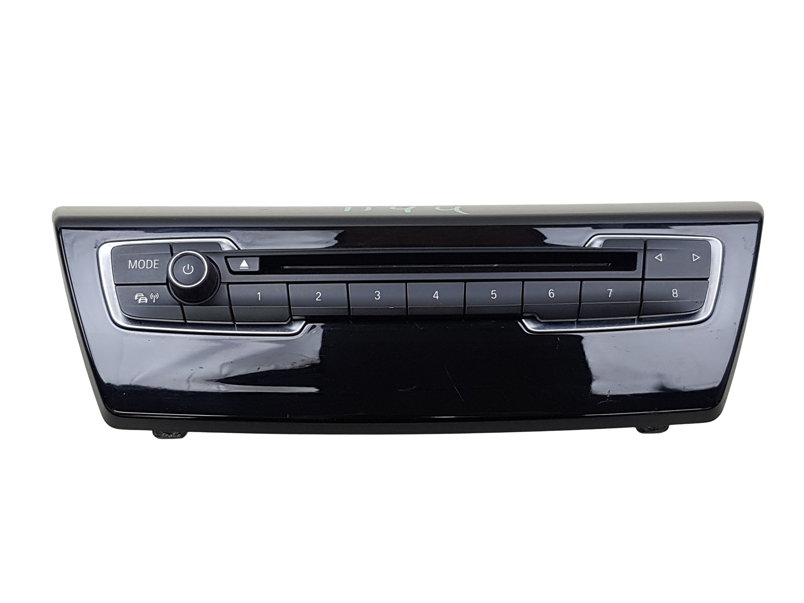 Juhtpaneel Radio BMW 2 6135 9371455 9312393 main product photo