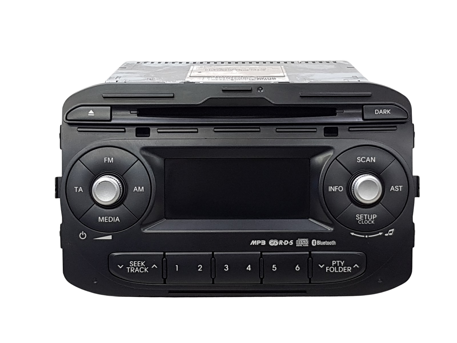 Raadio Cd Mp3 Mängija Kia Picanto 961701Y271MB2 AM111TAEE 2 main product photo
