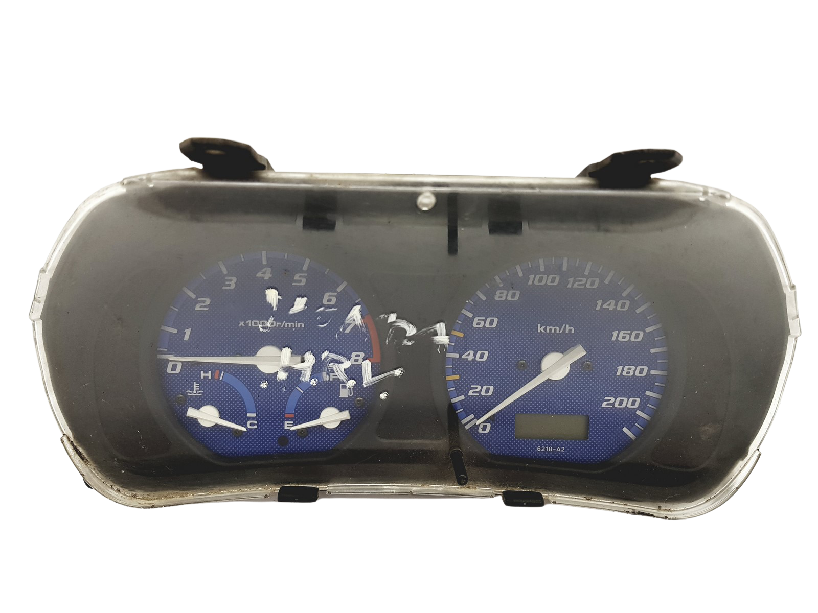 Spidomeeter Honda HRV 78100S2HG100 HR-0265-102 41480 main product photo