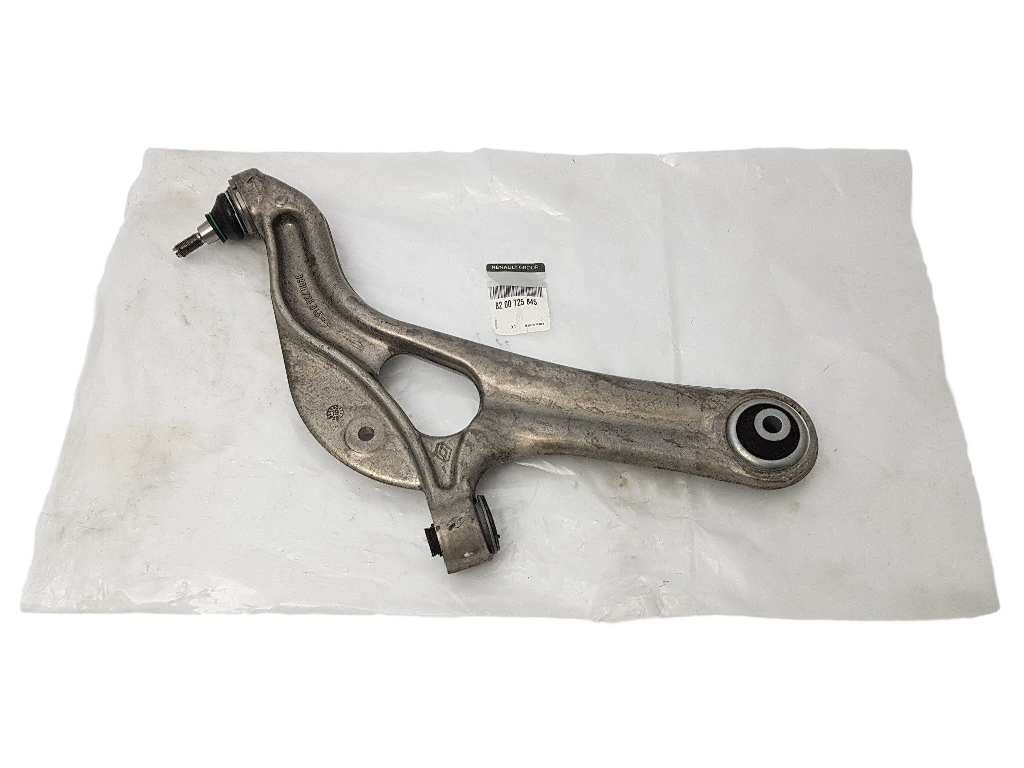 Õõtshoob Parem/Vasak Ees Originaal Renault Clio III 3 RS 8200725845 main product photo