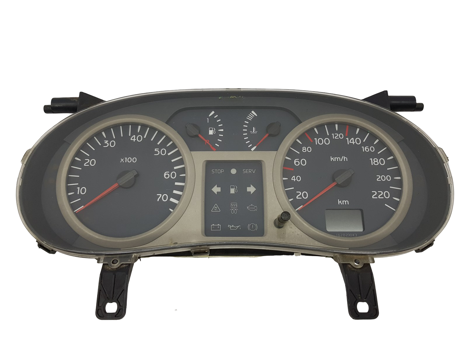 Tahhomeeter Renault Clio 2 8200059776 23758 main product photo