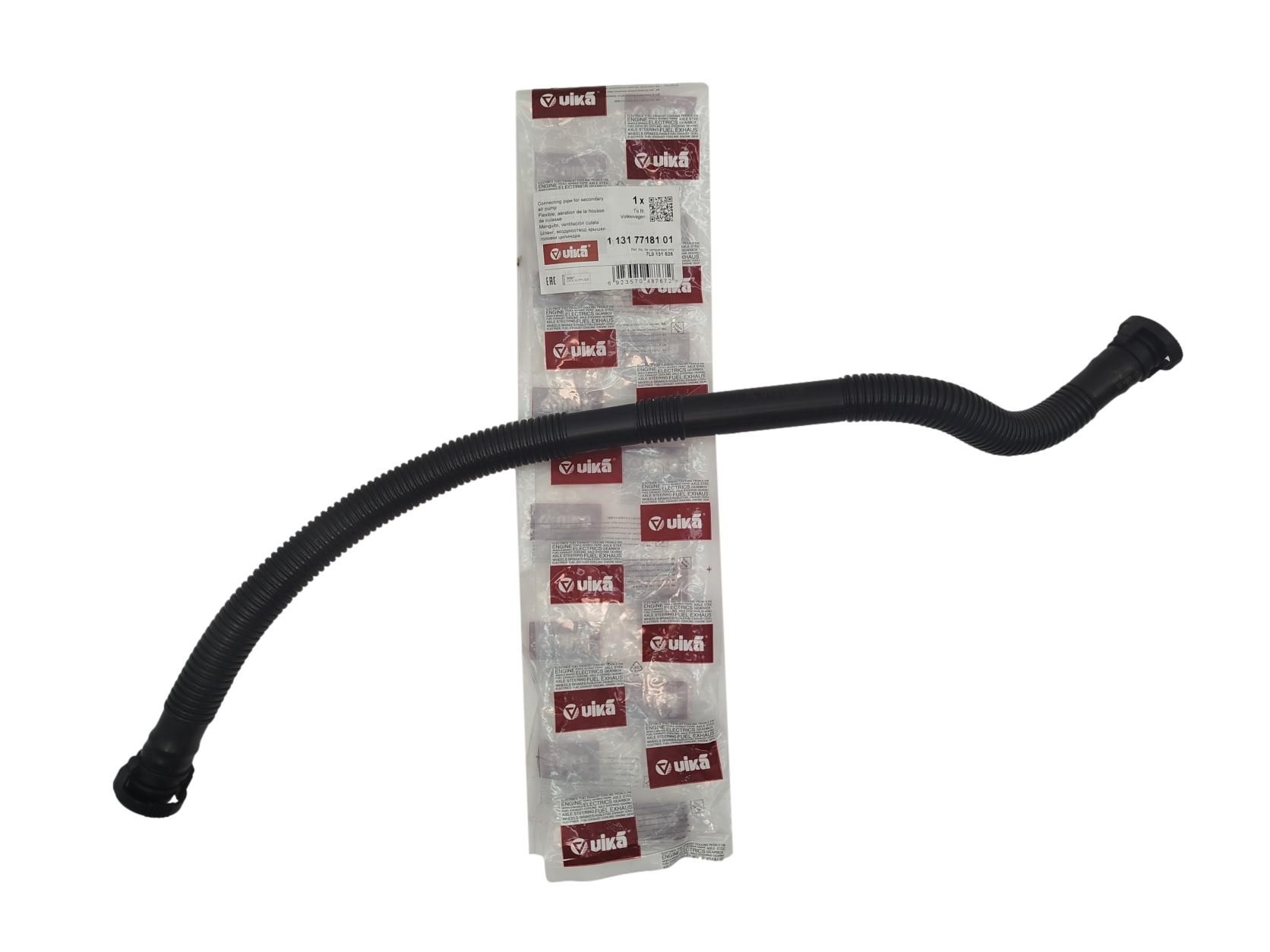 Õhuvoolik Tehke VW 7L0131626 11317718101 Vika main product photo