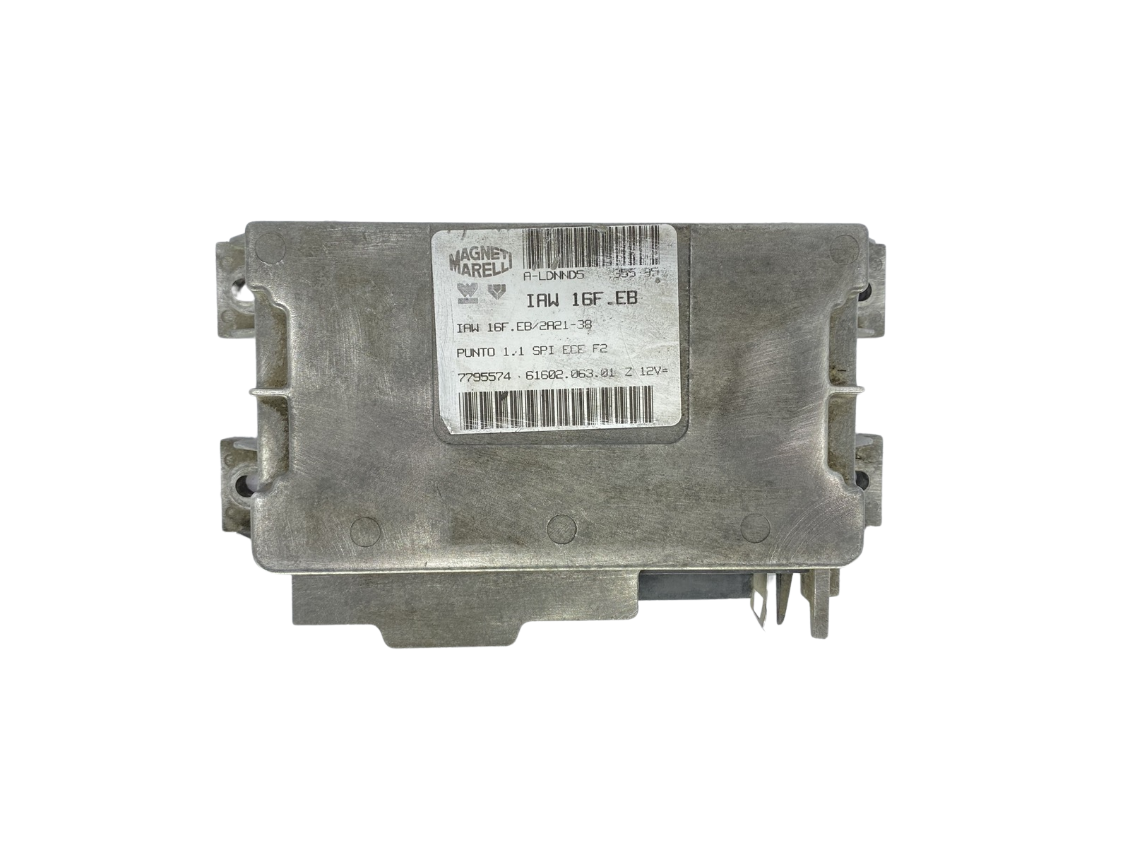 Juhtplokk IAW16F.EB 7795574 61602.063.01 Fiat Magneti Marelli 58015 main product photo