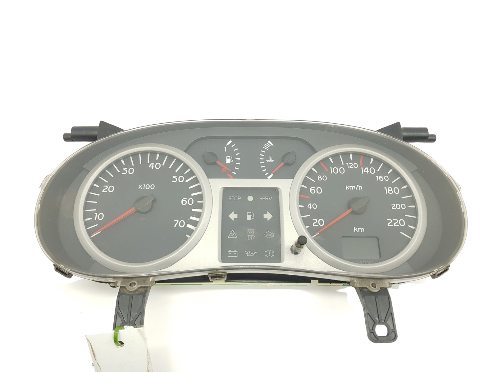 Tahhomeeter Renault Clio 2 8200261102 26003 main product photo