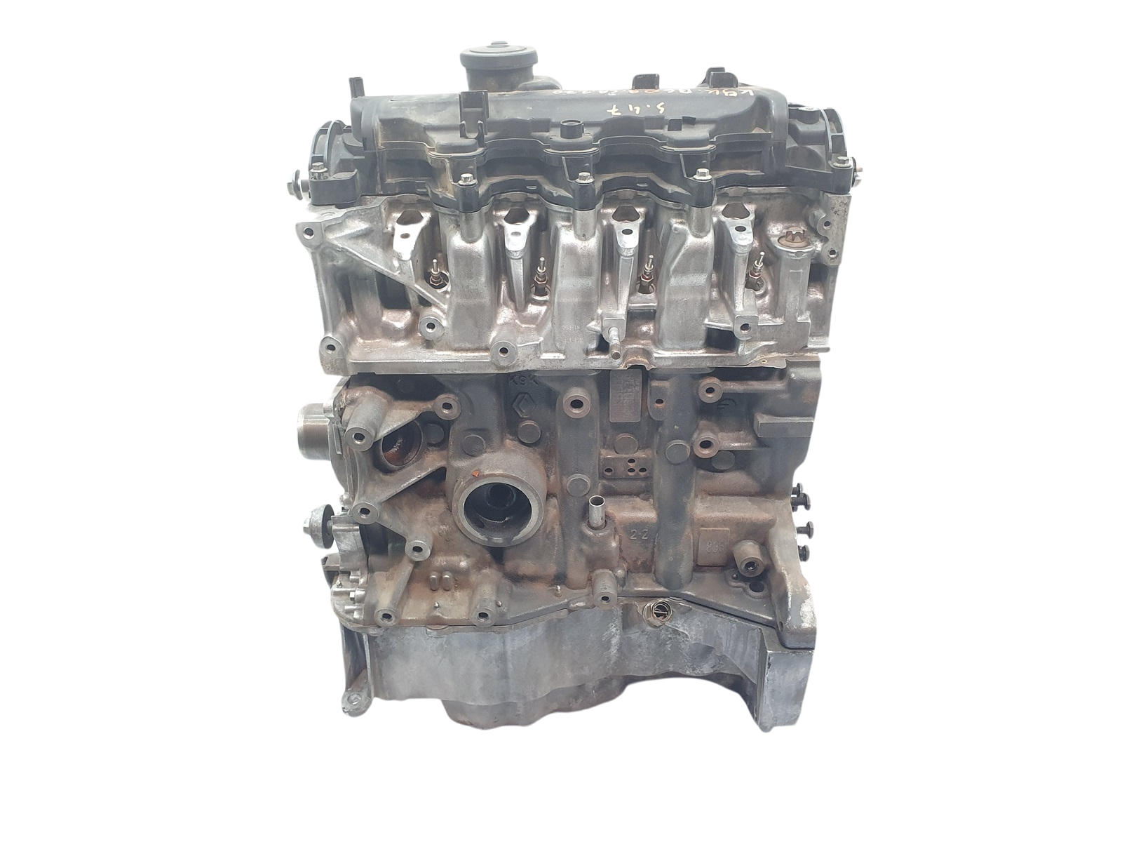 Diiselmootor K9KB608 K9K608 1.5 DCI Renault Mercedes Dacia S47 main product photo
