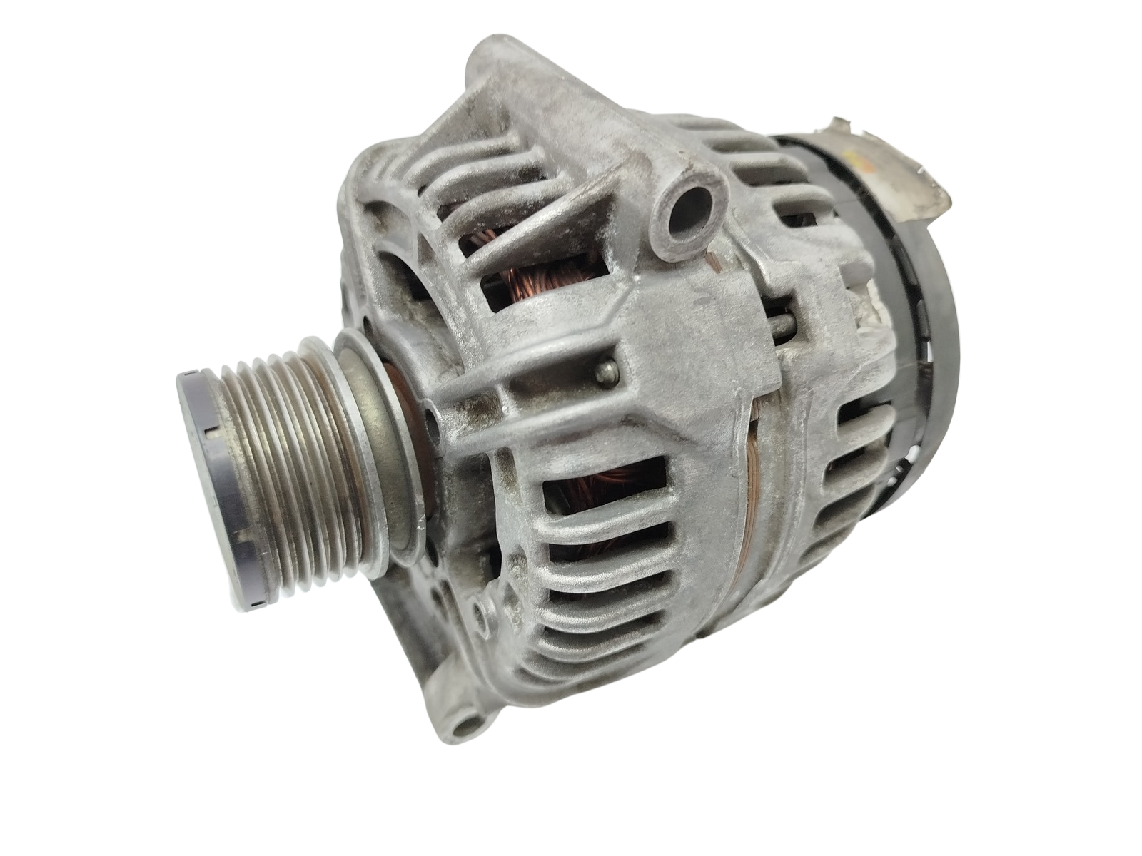 Generaator 0124415041 0986042770 Bosch 1.4 1.6 Renault Dacia main product photo