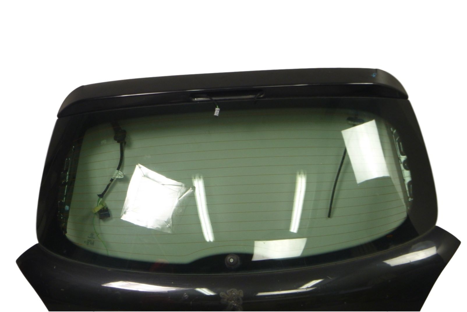 Tagaluugi aken Tylnej Peugeot 207 2010r main product photo