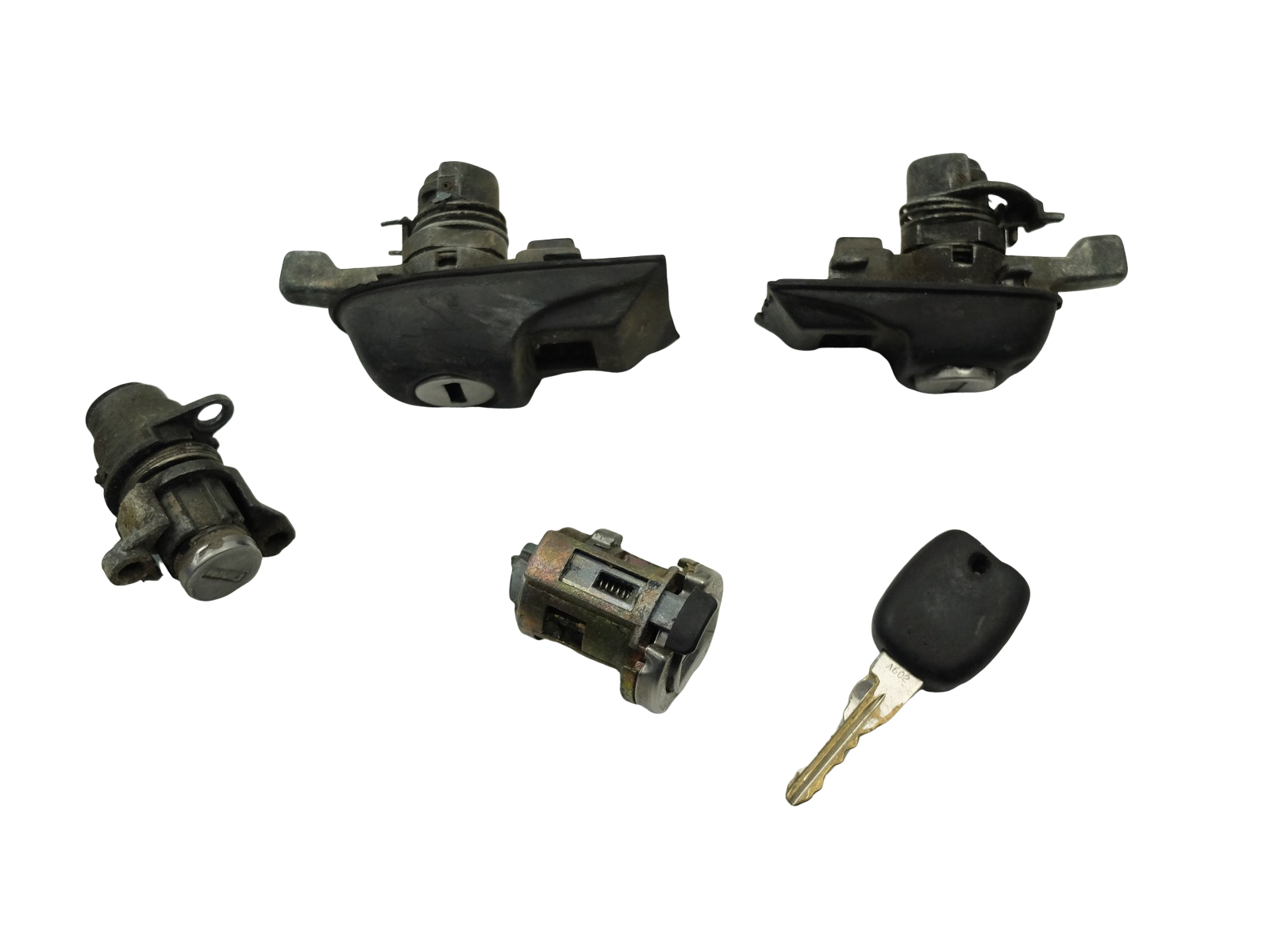 Süütelukk Zamki Fiat Bravo main product photo