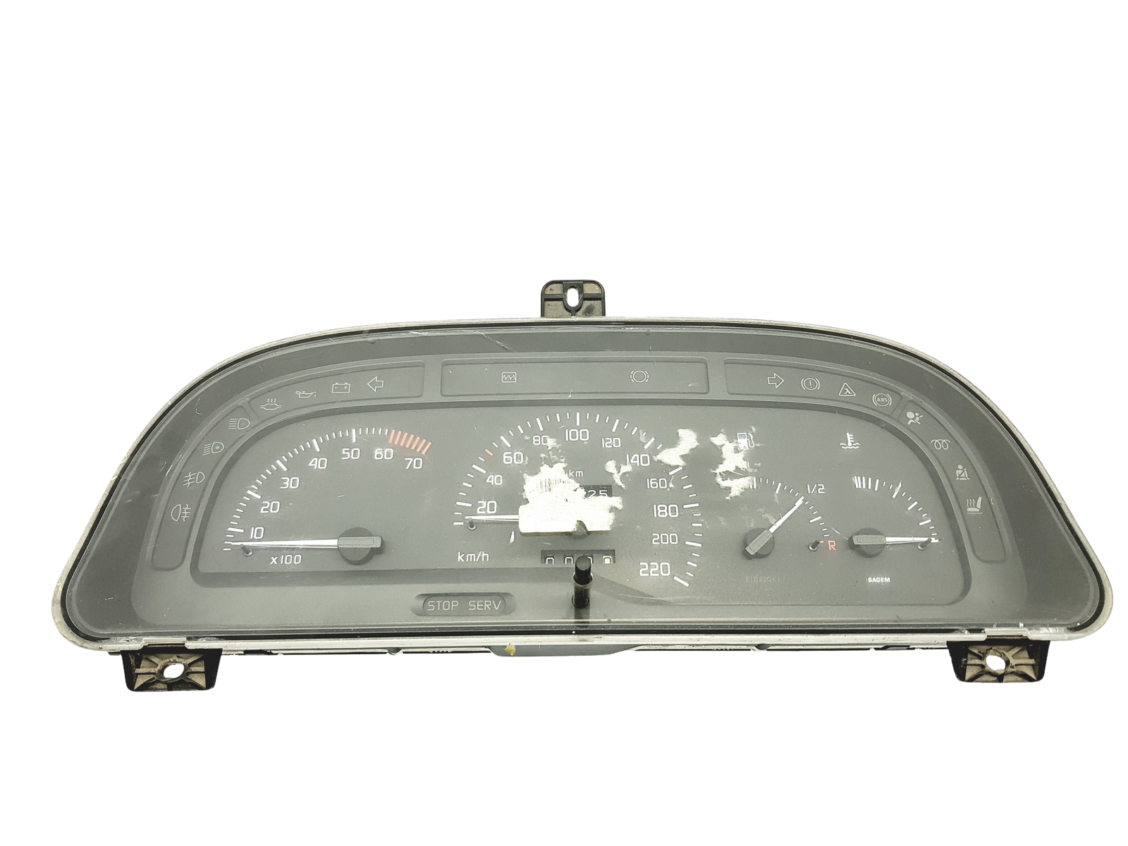 Tahhomeeter Renault Laguna 1 7700416772 51753 main product photo