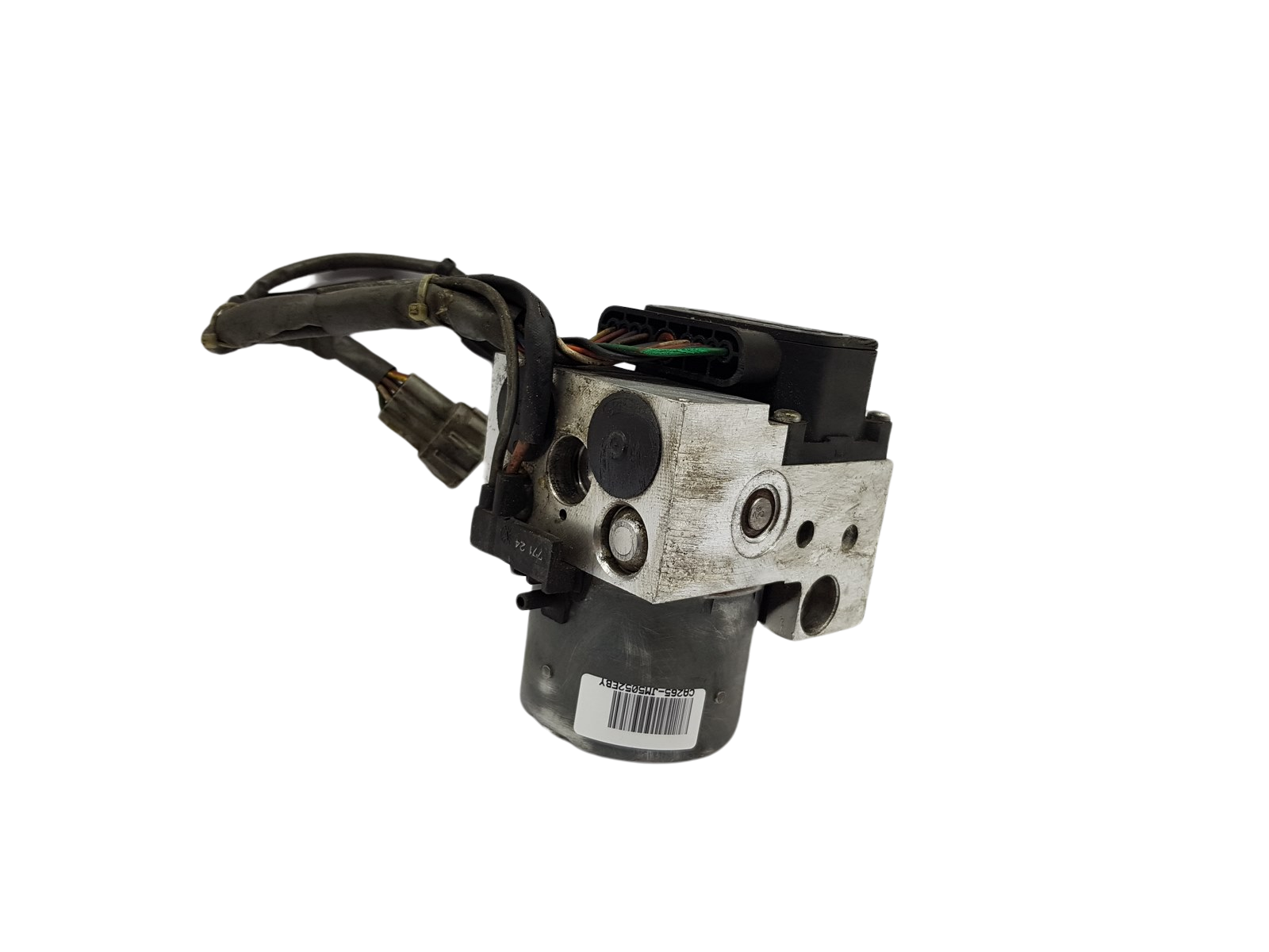 Abs Pump Nissan Primera 476002F000 0265214411 Bosch 5052 main product photo