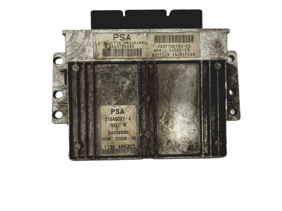 Juhtplokk 9643134680 9637706180-05 21646087-4 PSA Sagem 16407 main product photo