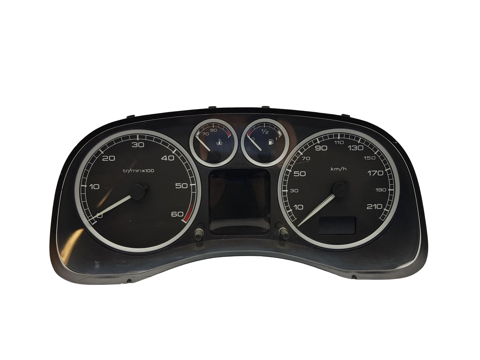 Spidomeeter Peugeot 307 9646742480 0R00 Sagem 2313 main product photo