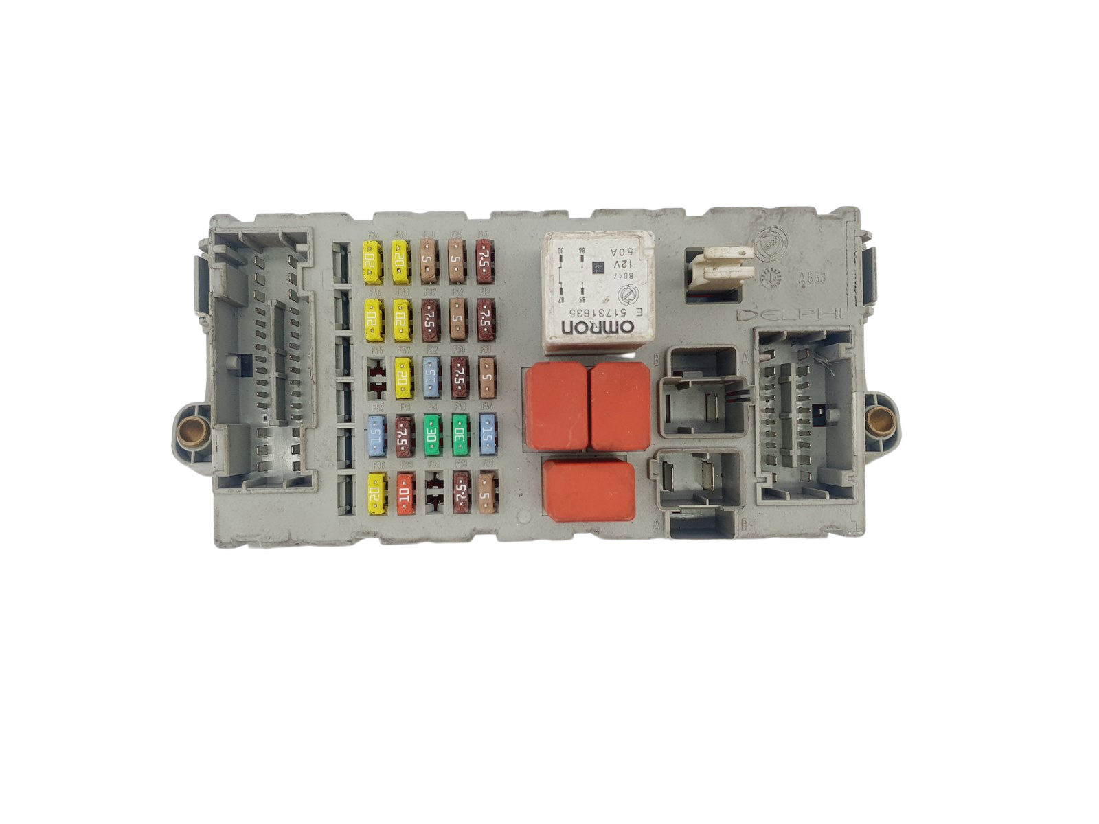 Juhtplokk BSI Fiat 51829178 CPL Delphi 40449 main product photo