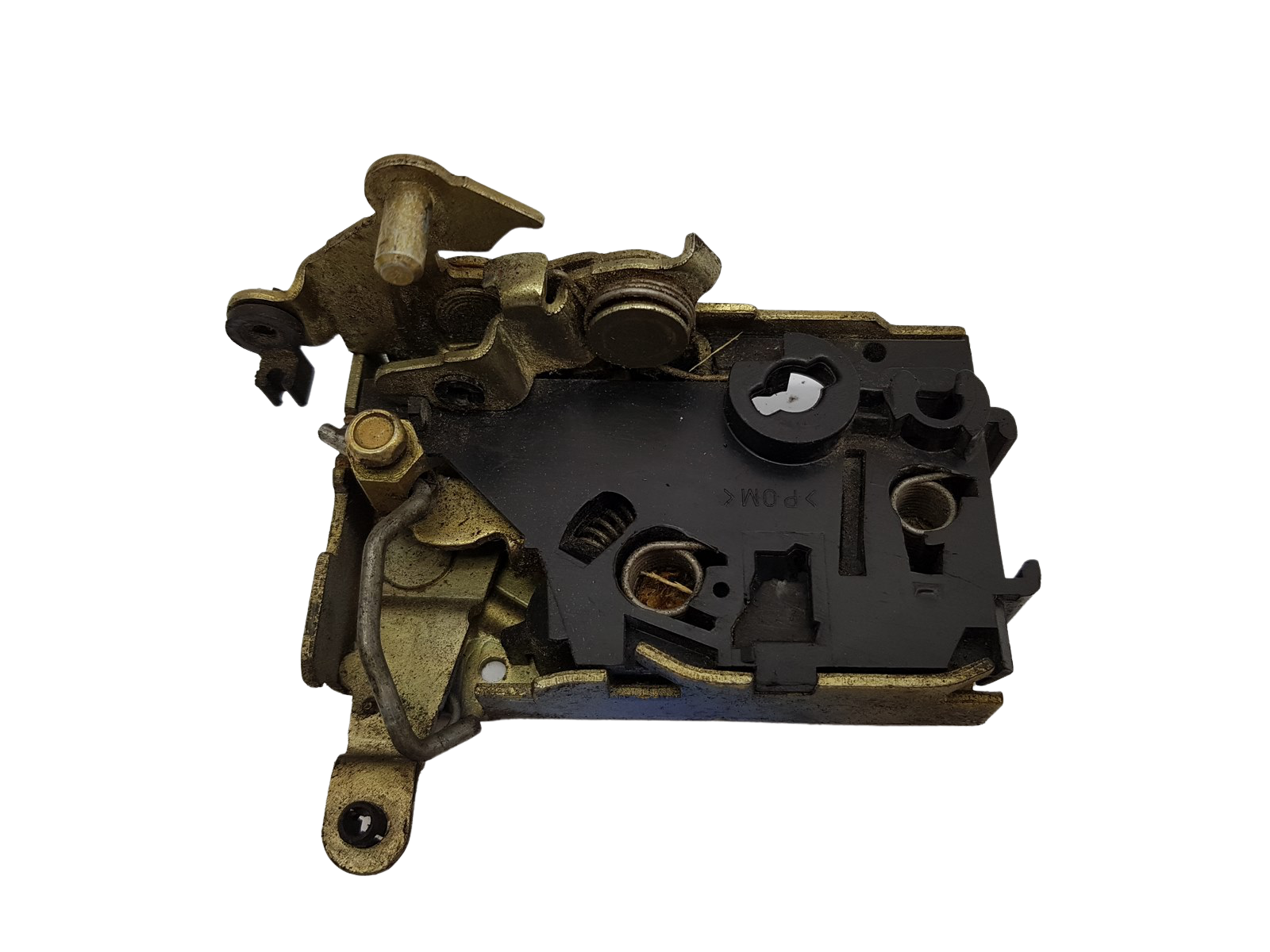 Ukse luku mehhanism Parem Ees 9136F5 Citroen ZX Rockwell 3D 11173 main product photo