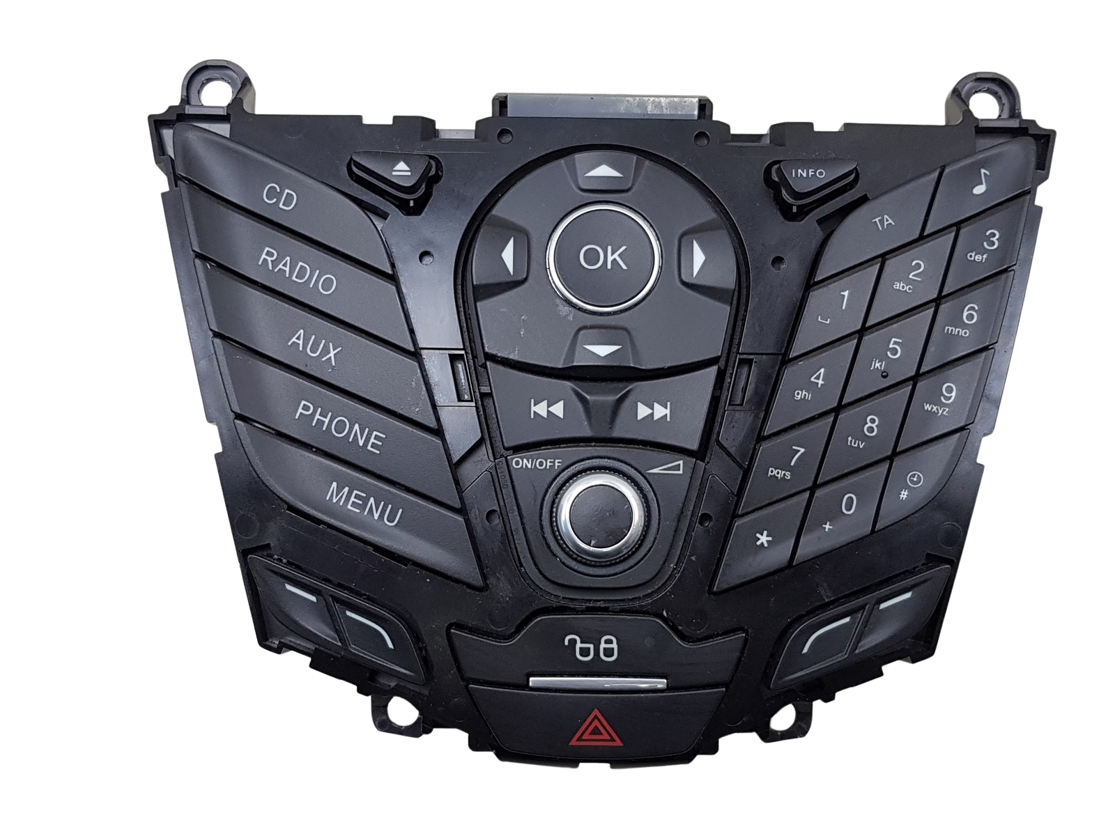 Juhtpaneel Ford Fiesta C1BT18K811PA 17006881-01 main product photo