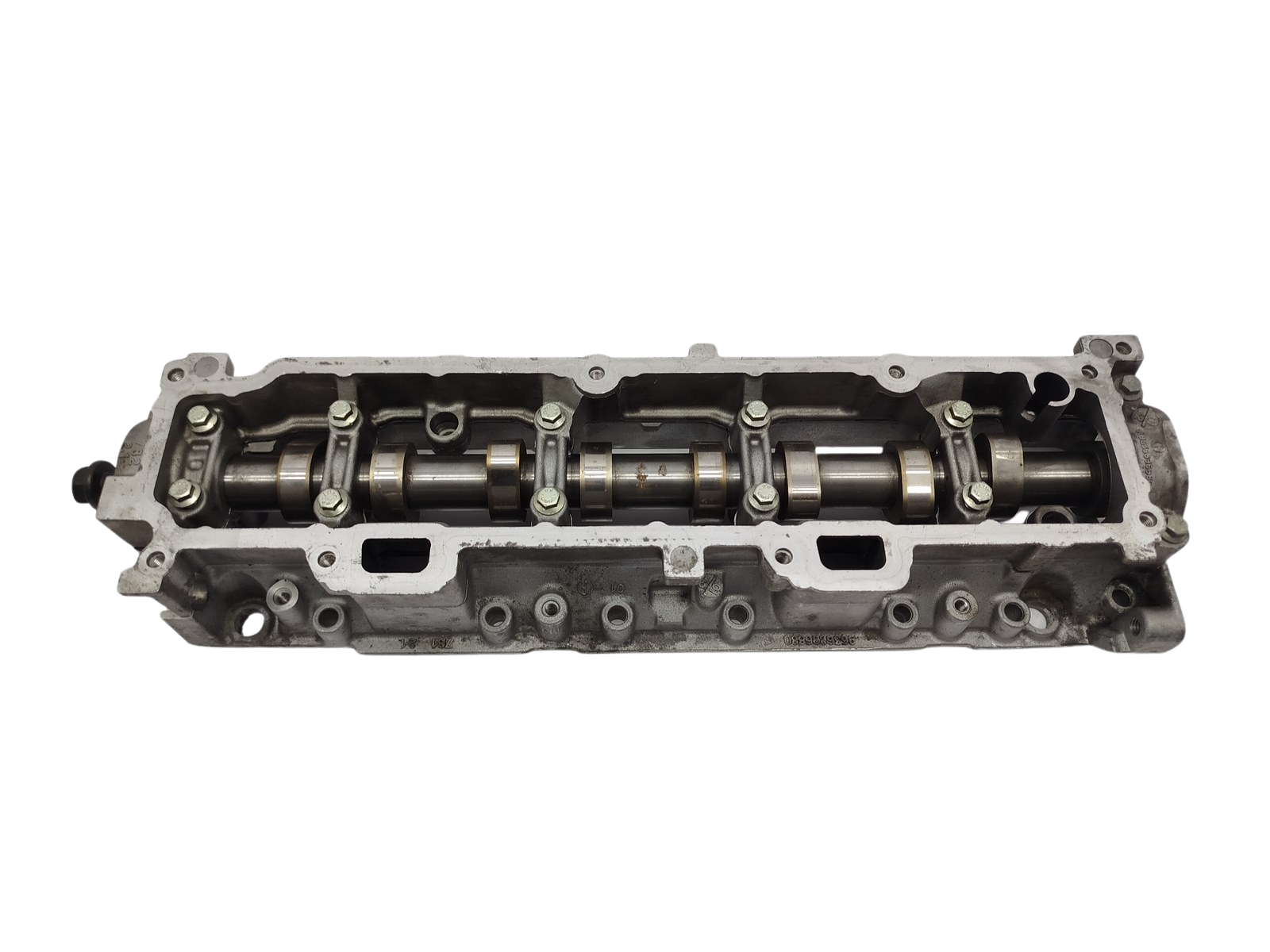 Nukkvõll 0801CY 9636896880 1.4 HDI TDCI Citroen Peugeot Ford main product photo