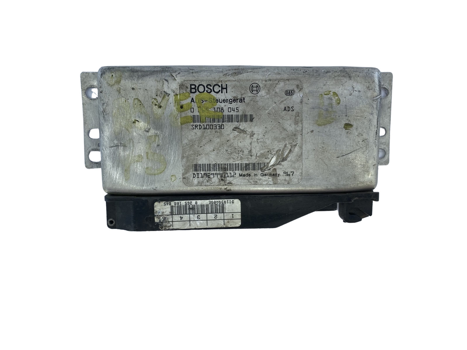 Juhtplokk ADS 0265108045 SRD100330 Rover Bosch 49683 main product photo