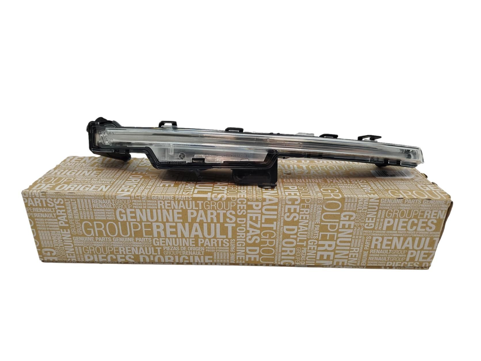 Päevasõidutuled Parem Uus Originaal 266005629R Renault Laguna 3 main product photo