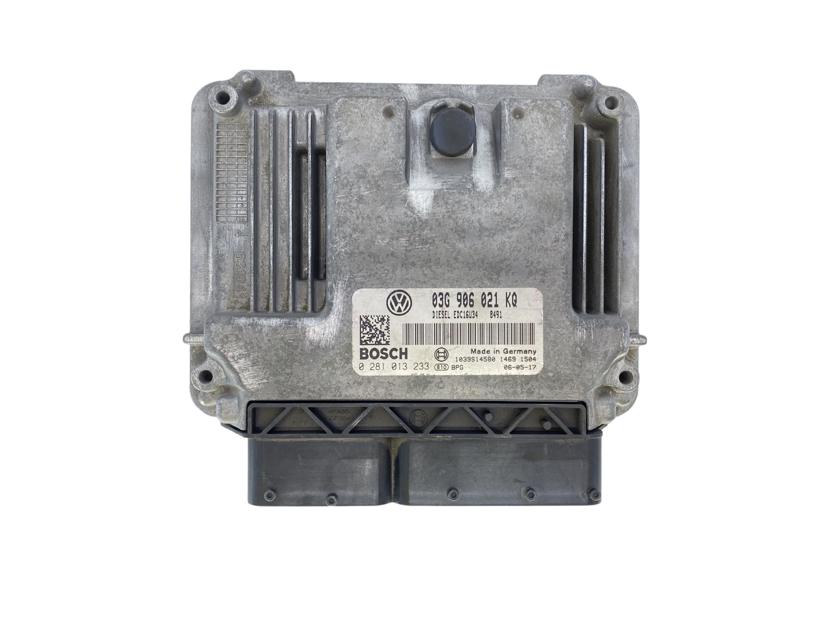 Juhtplokk 0281013233 03G906021KQ VW Bosch 54076 main product photo