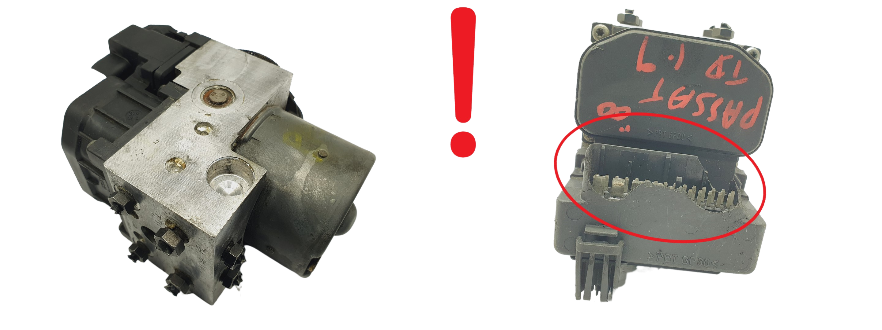 Abs Pump VWAG 8E0614111AB 0273004281 0265216559 61560 main product photo