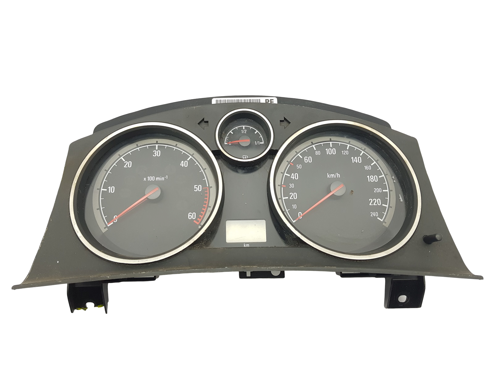 Tahhomeeter Opel Astra H Zafira B 13216684PF 25284 main product photo