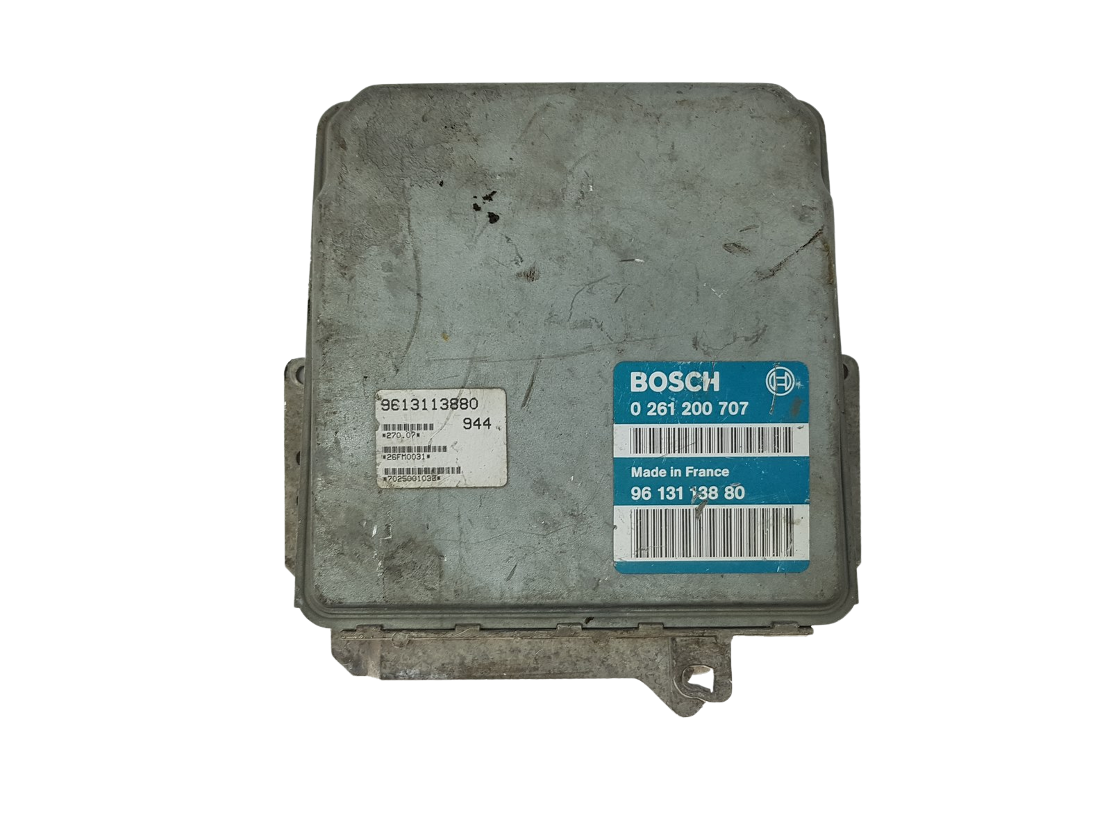 Juhtplokk 9613113880 0261200707 26FM0031 PSA Bosch 15169 main product photo