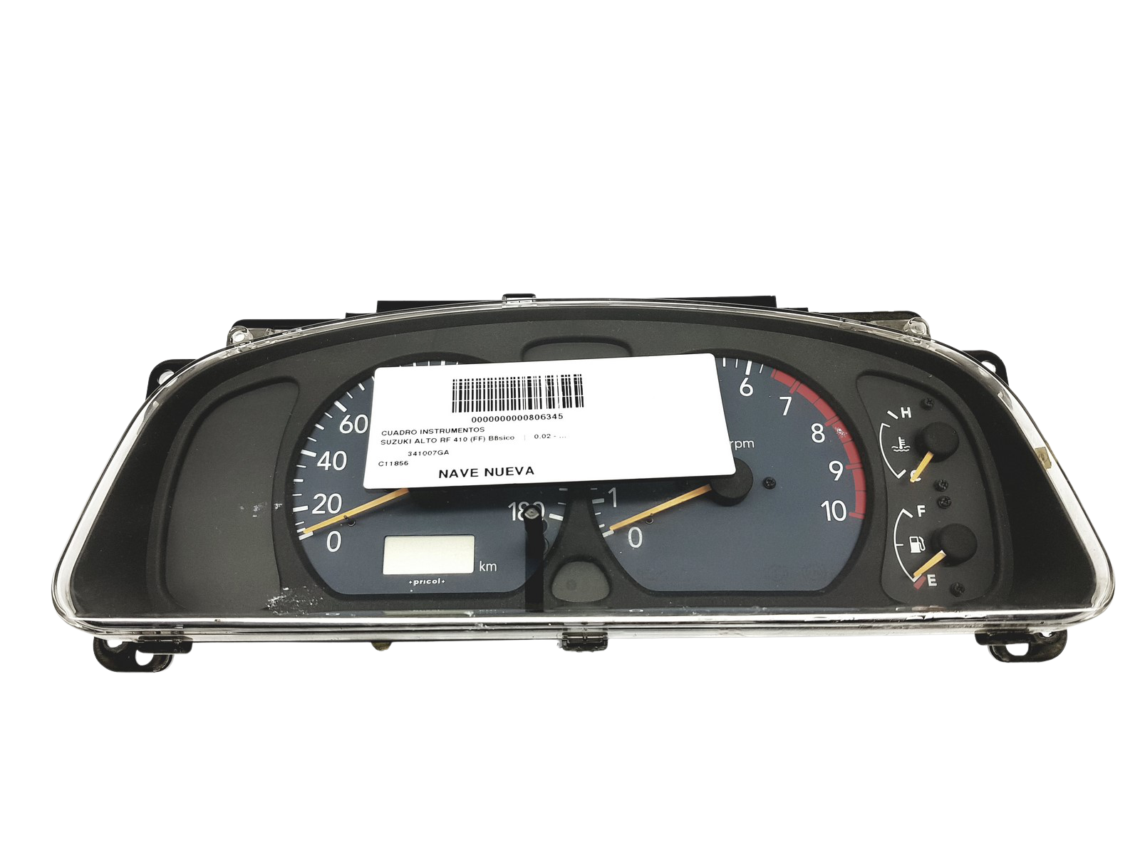 Tahhomeeter Suzuki Alto 34100M79FC0 341007GA 51760 main product photo