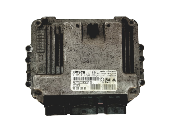 Juhtplokk PSA 0281011540 9647785580 Bosch 20090 main product photo