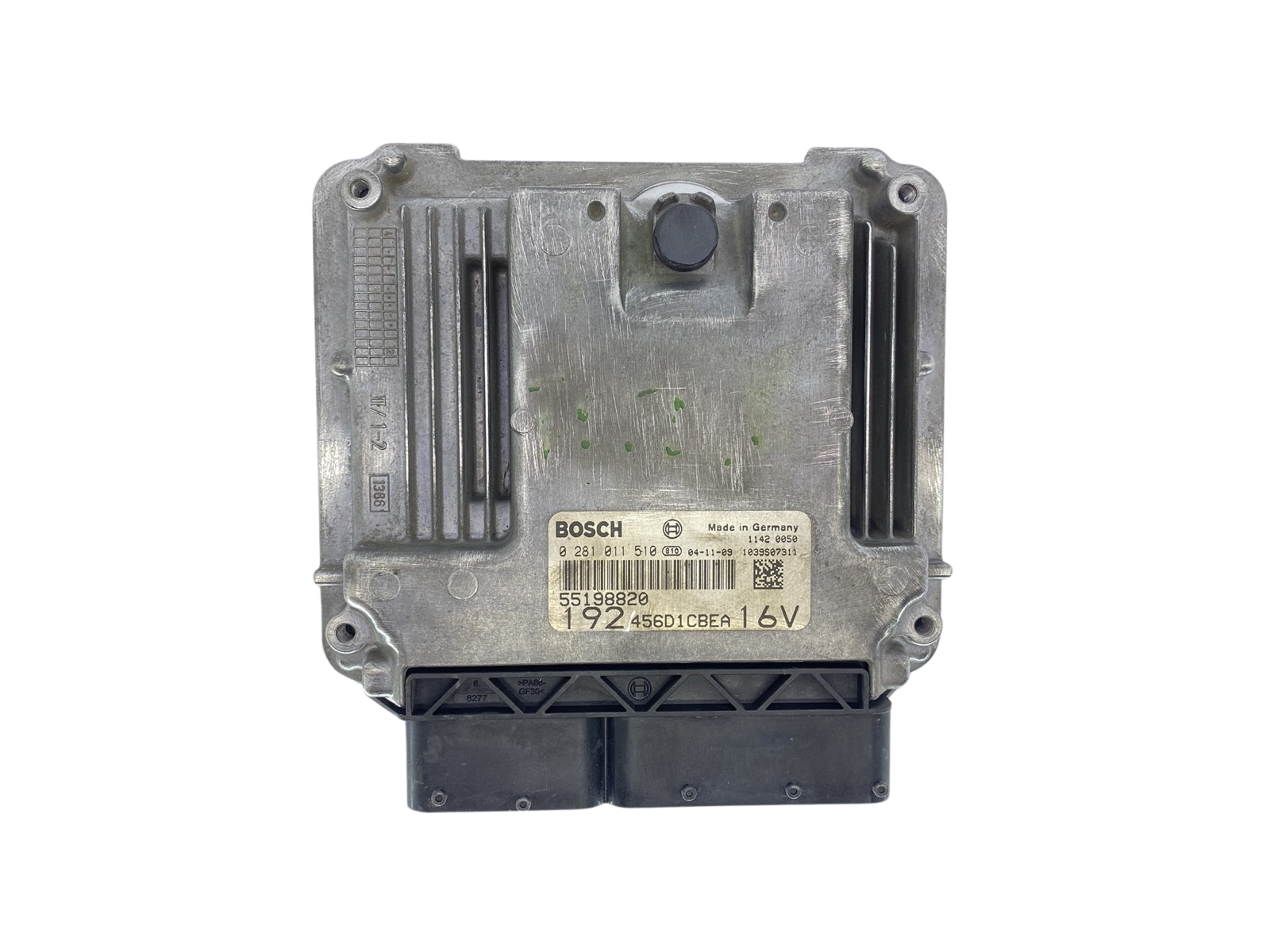 Juhtplokk 55198820 0281011510 456D1CBEA Fiat Bosch 63474 main product photo