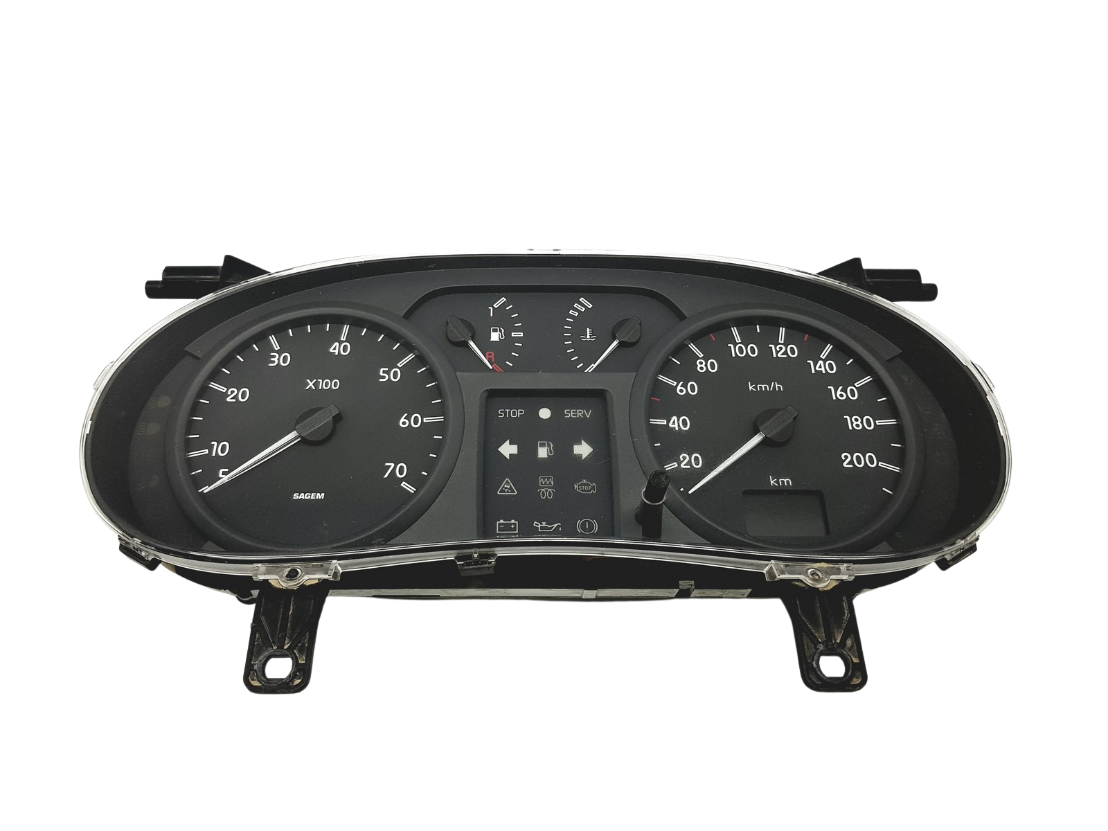 Tahhomeeter Renault Kangoo 1 8200176654 B 52785 main product photo