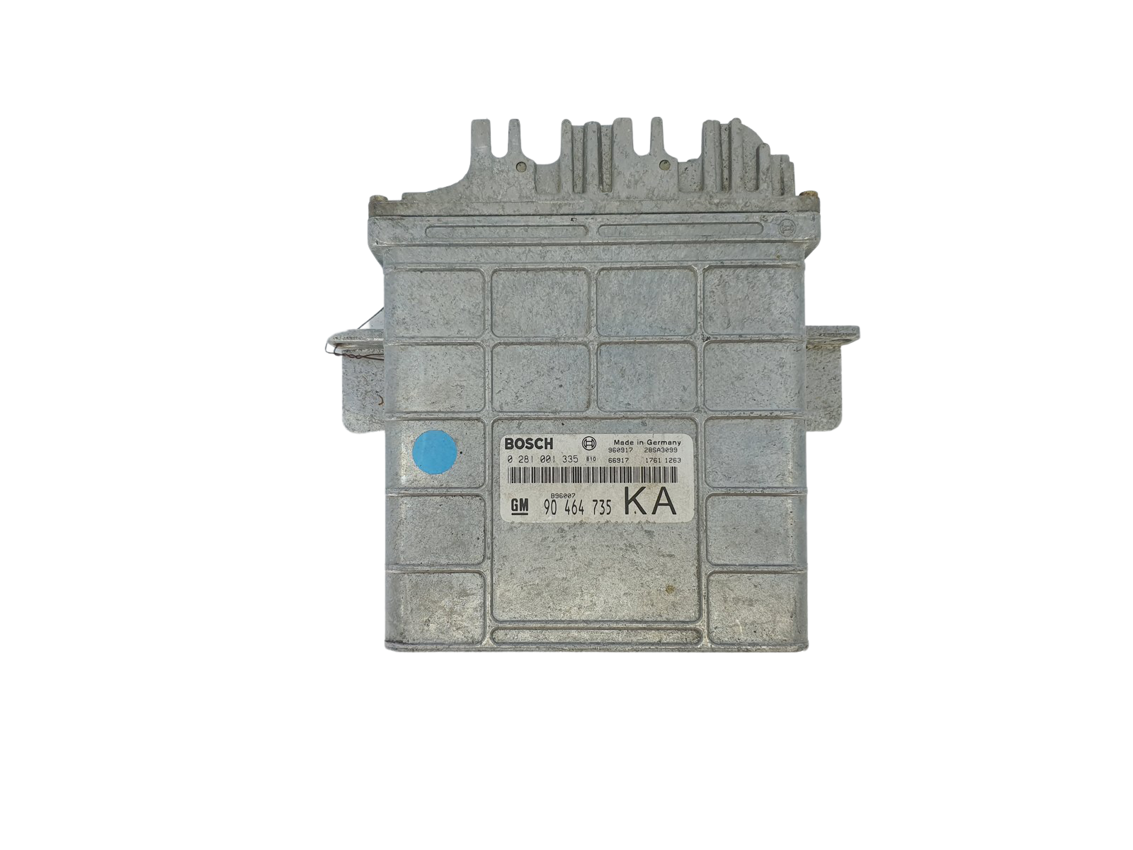 Juhtplokk 0281001335 90464735 KA Opel Bosch 40657 main product photo