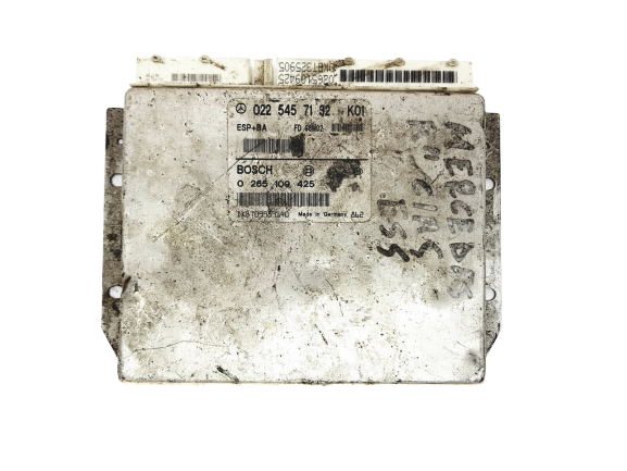 Juhtplokk ESP Mercedes 0225457132 0265109425 Bosch 18977 main product photo