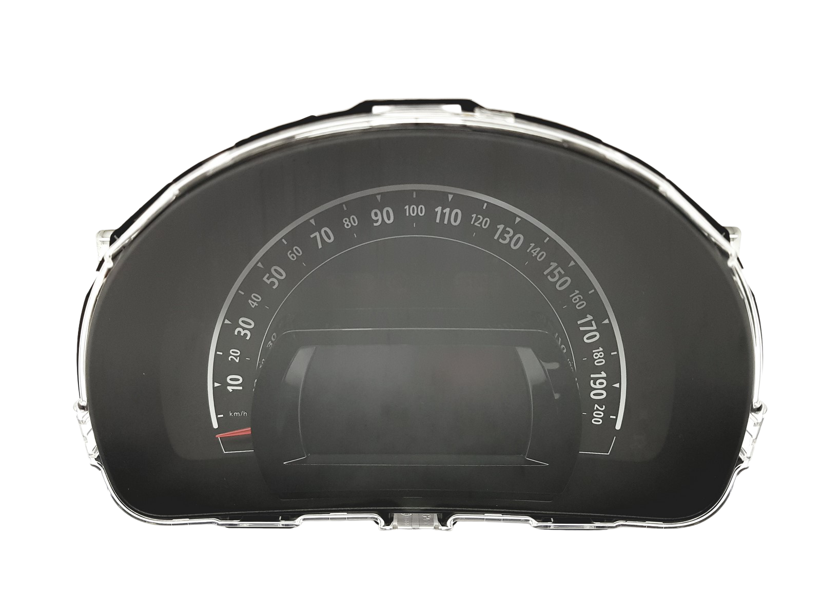 Spidomeeter Renault Twingo 3 248211612R Visteon main product photo