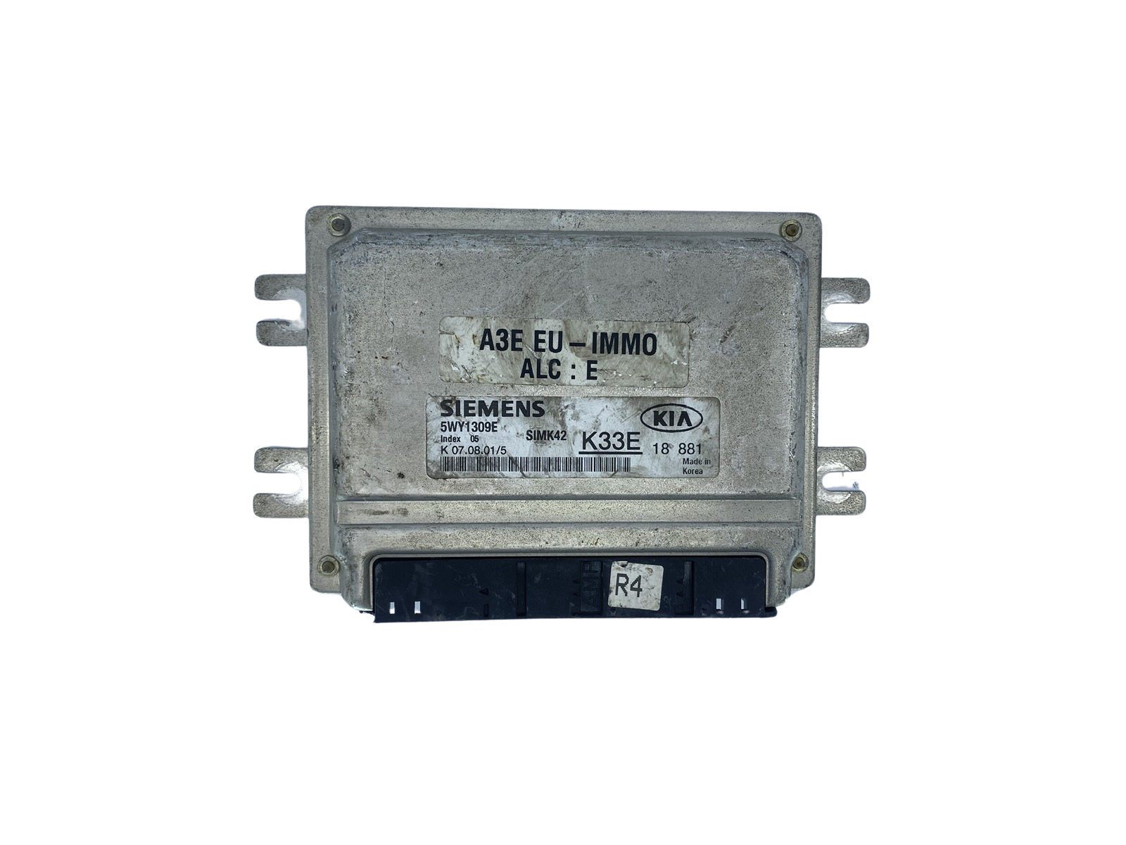 Juhtplokk 5WY1309E K33E18881 SIMK42 KIA Siemens 62335 main product photo