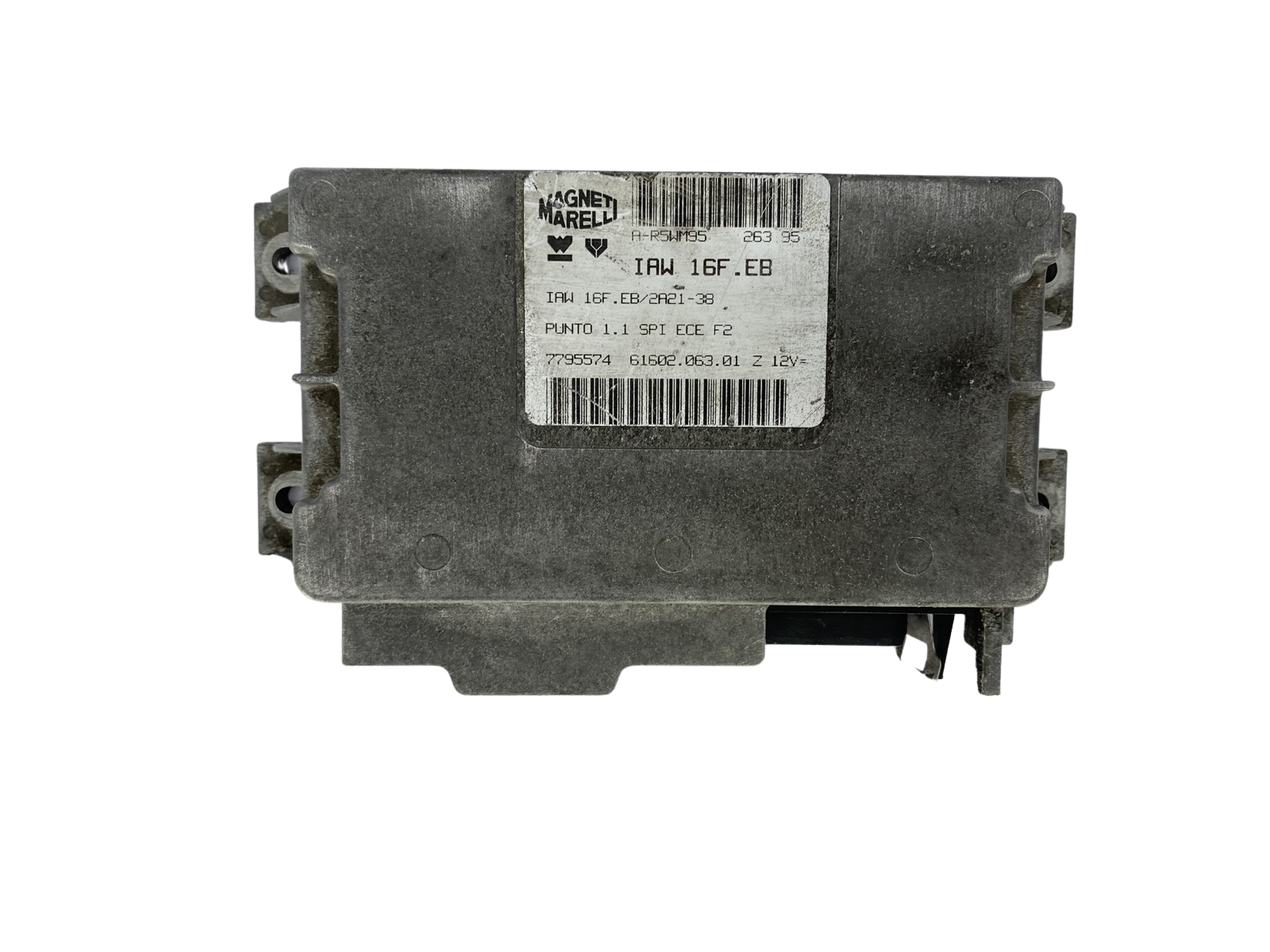 Juhtplokk IAW16F.EB 7795574 61602.063.01 Fiat Magneti Marelli 53726 main product photo