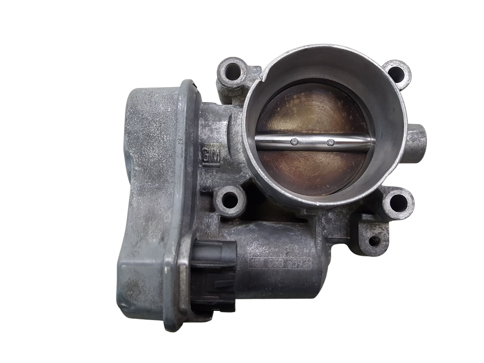 Gaasiklapi ventiil 24459501 Opel Chevrolet Saab GM 1059 main product photo